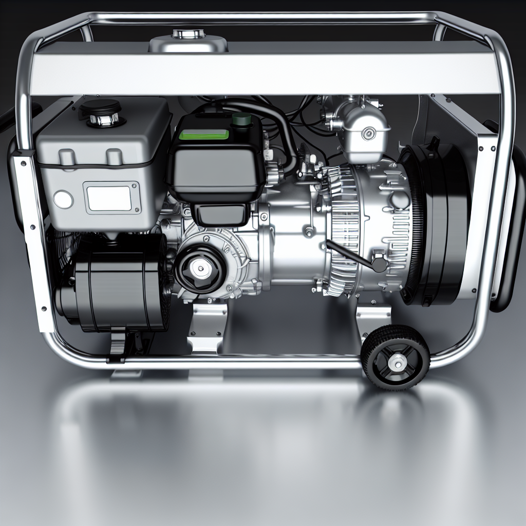 Как выбрать идеальный генератор?